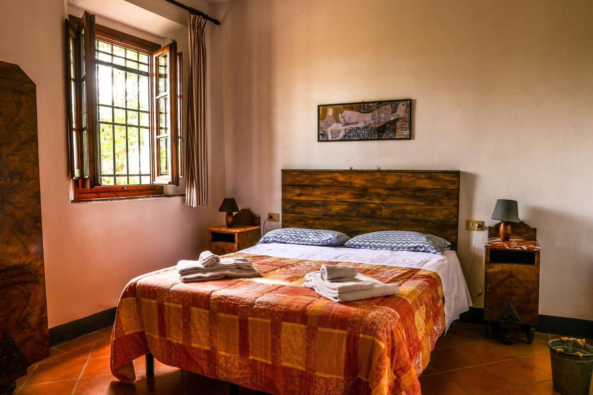 Bio-Agriturismo La Ginestra San Casciano in Val di Pesa Eksteriør billede