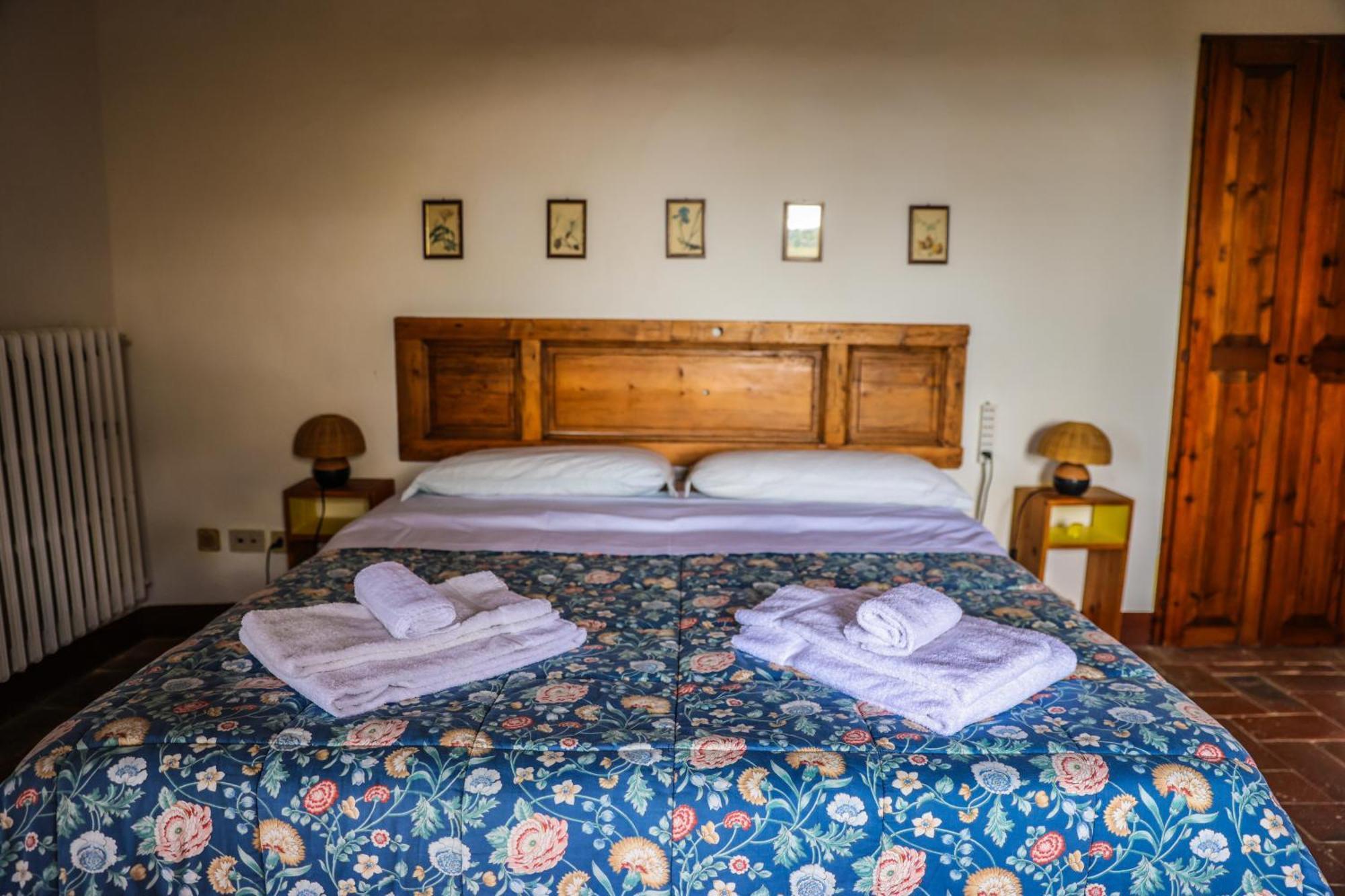 Bio-Agriturismo La Ginestra San Casciano in Val di Pesa Eksteriør billede