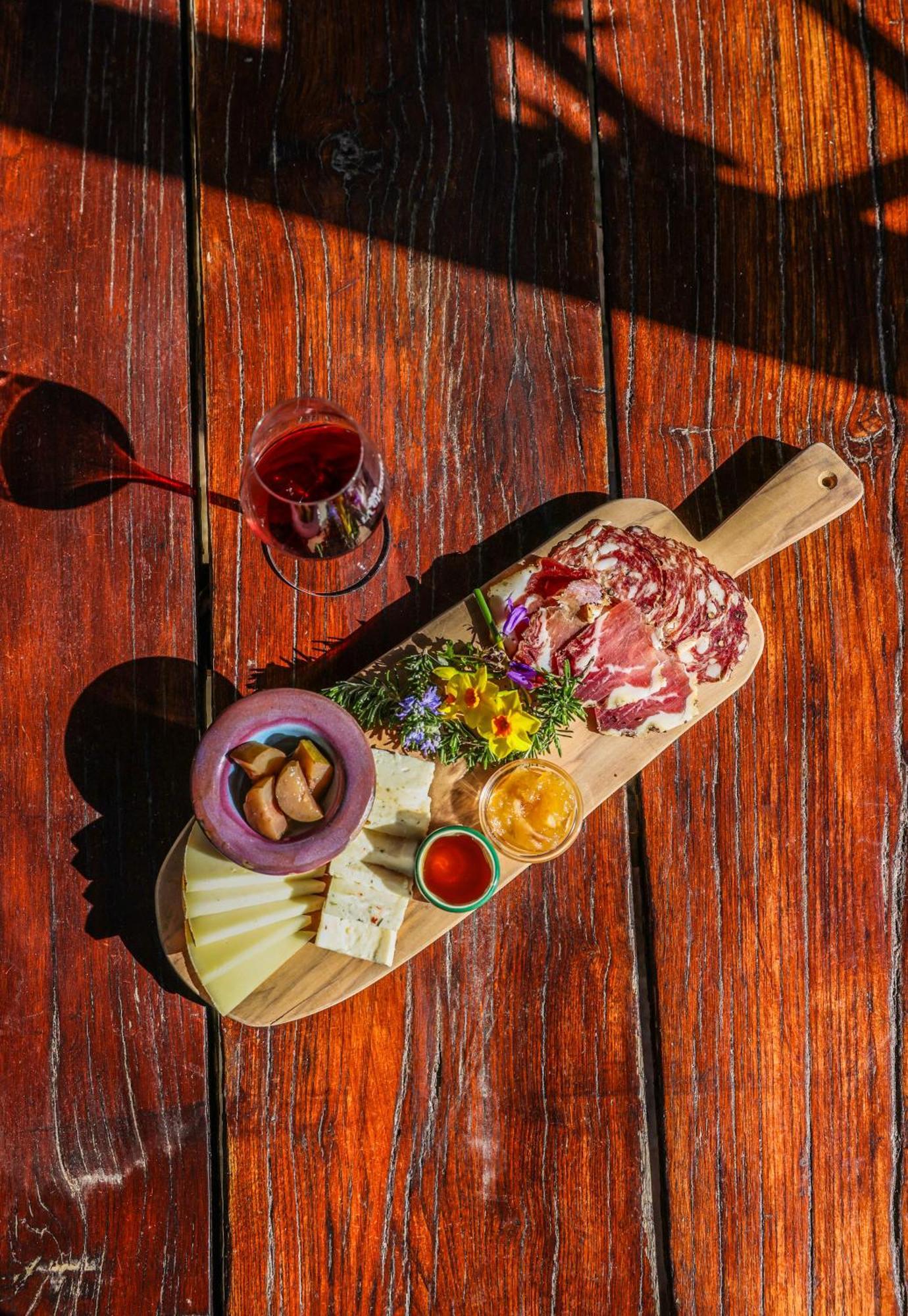 Bio-Agriturismo La Ginestra San Casciano in Val di Pesa Eksteriør billede