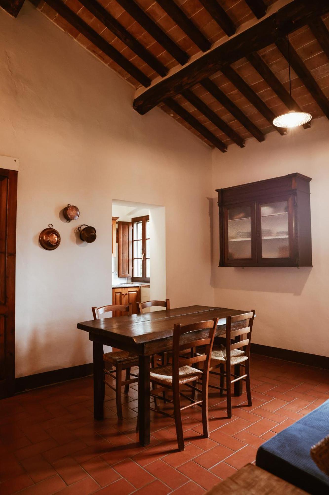 Bio-Agriturismo La Ginestra San Casciano in Val di Pesa Eksteriør billede