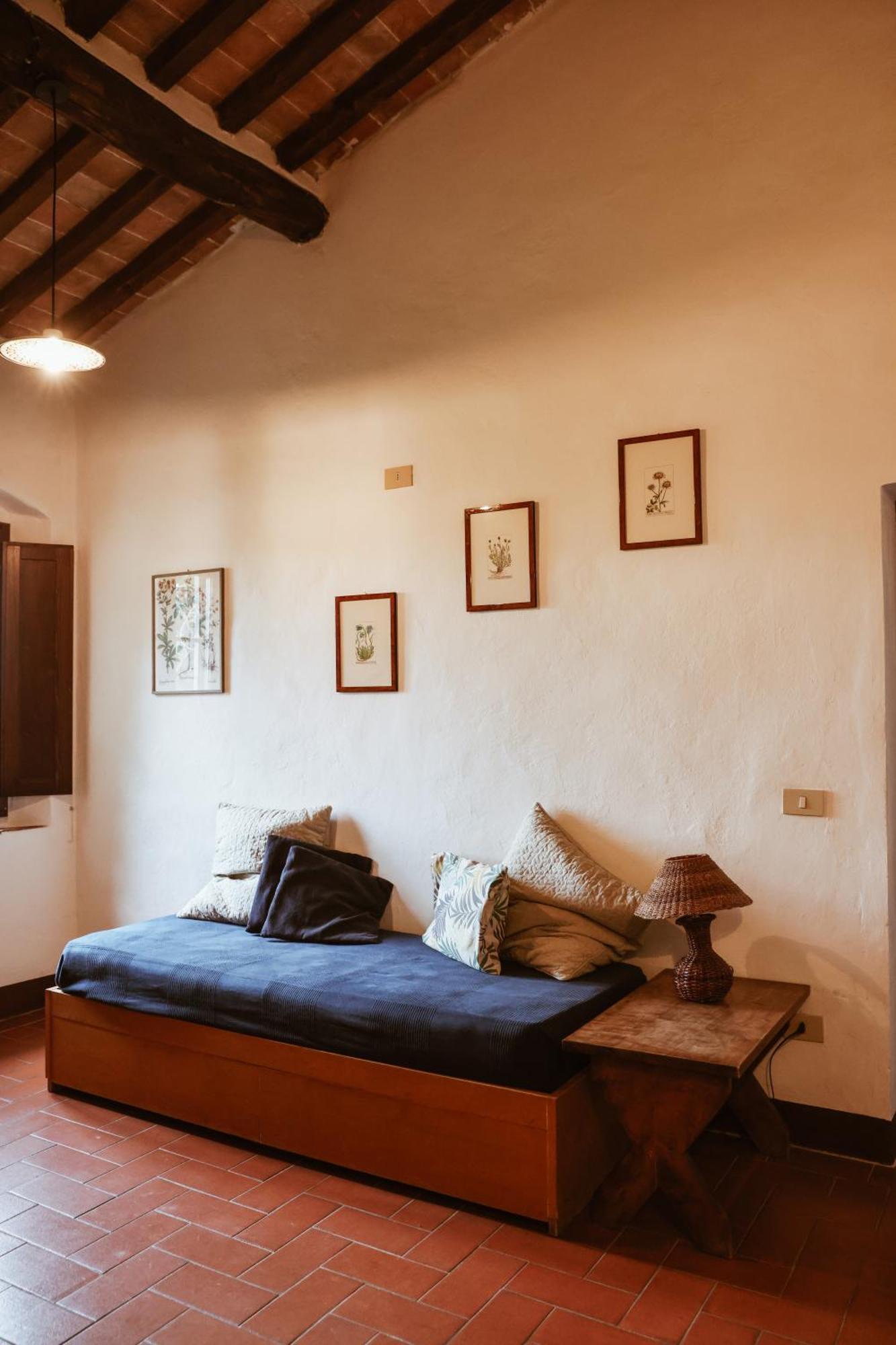 Bio-Agriturismo La Ginestra San Casciano in Val di Pesa Eksteriør billede