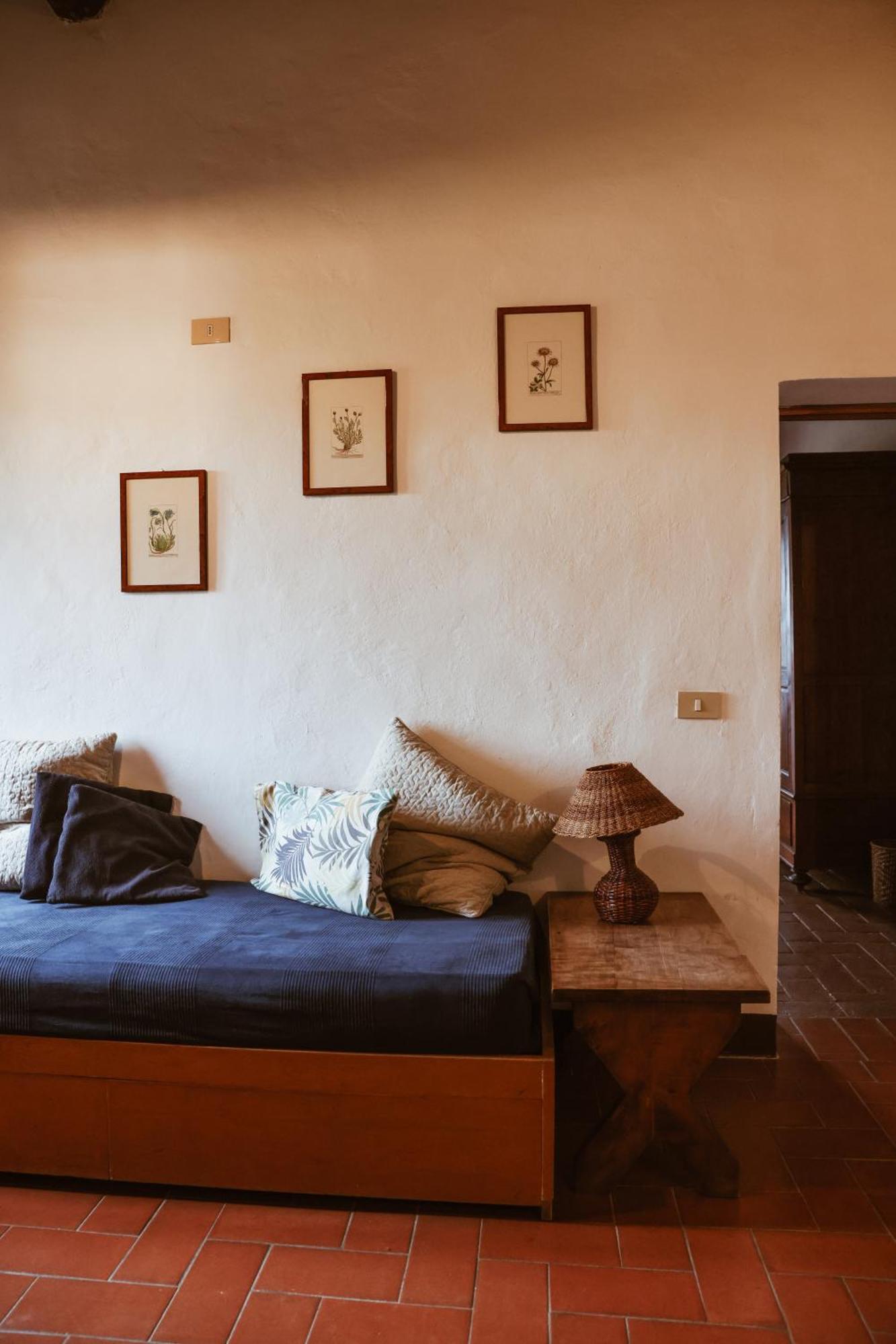 Bio-Agriturismo La Ginestra San Casciano in Val di Pesa Eksteriør billede