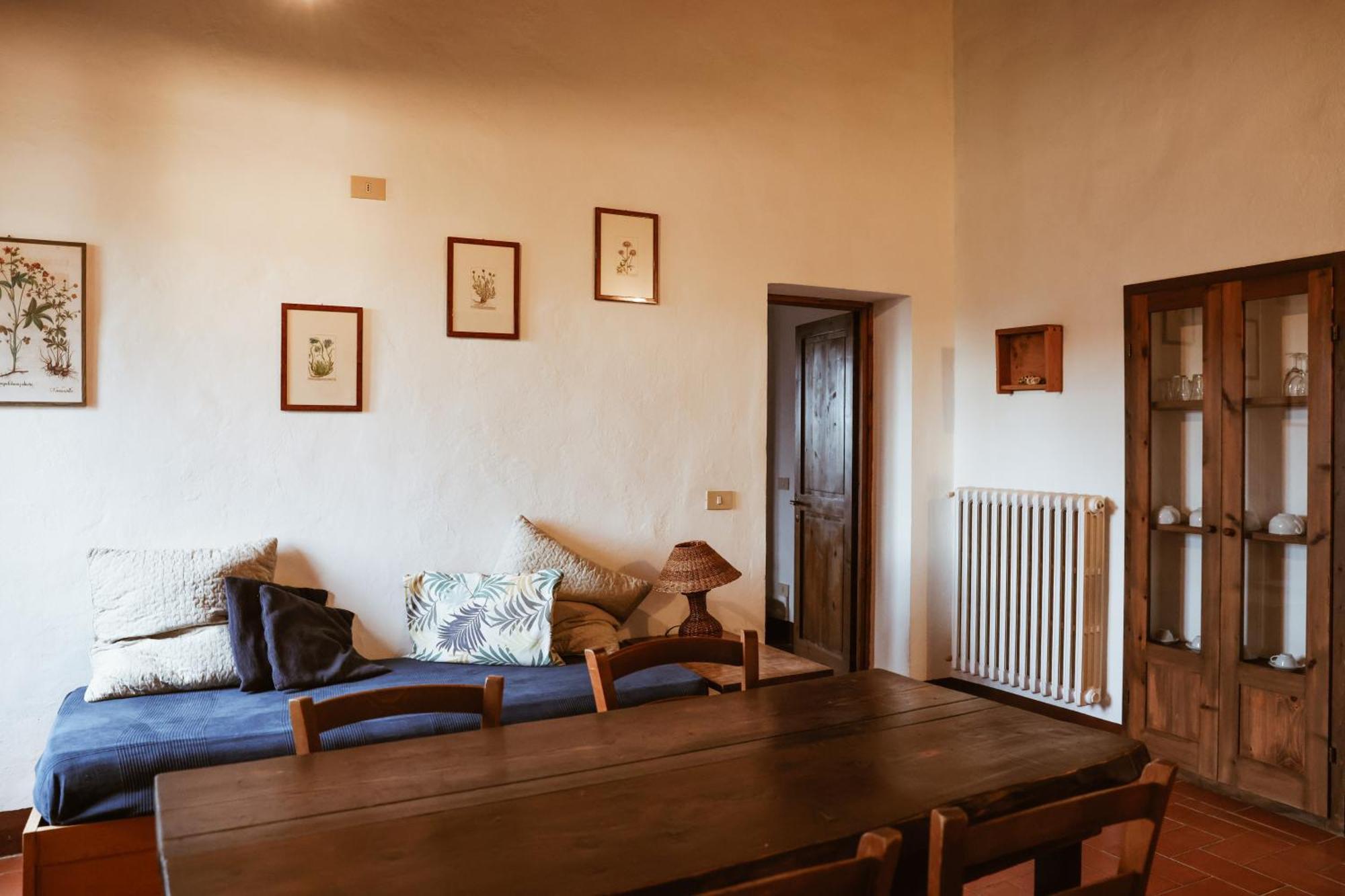 Bio-Agriturismo La Ginestra San Casciano in Val di Pesa Eksteriør billede