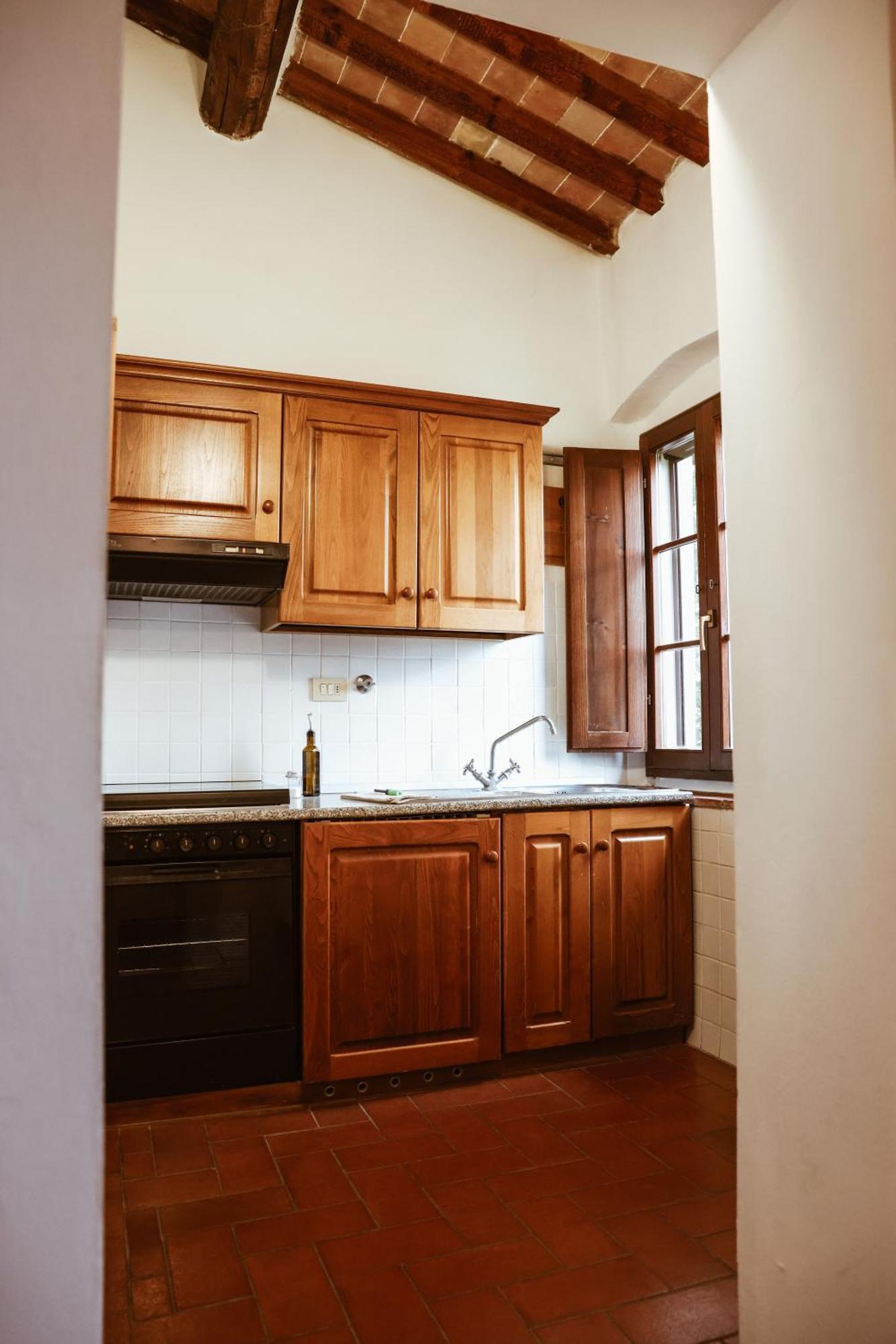 Bio-Agriturismo La Ginestra San Casciano in Val di Pesa Eksteriør billede