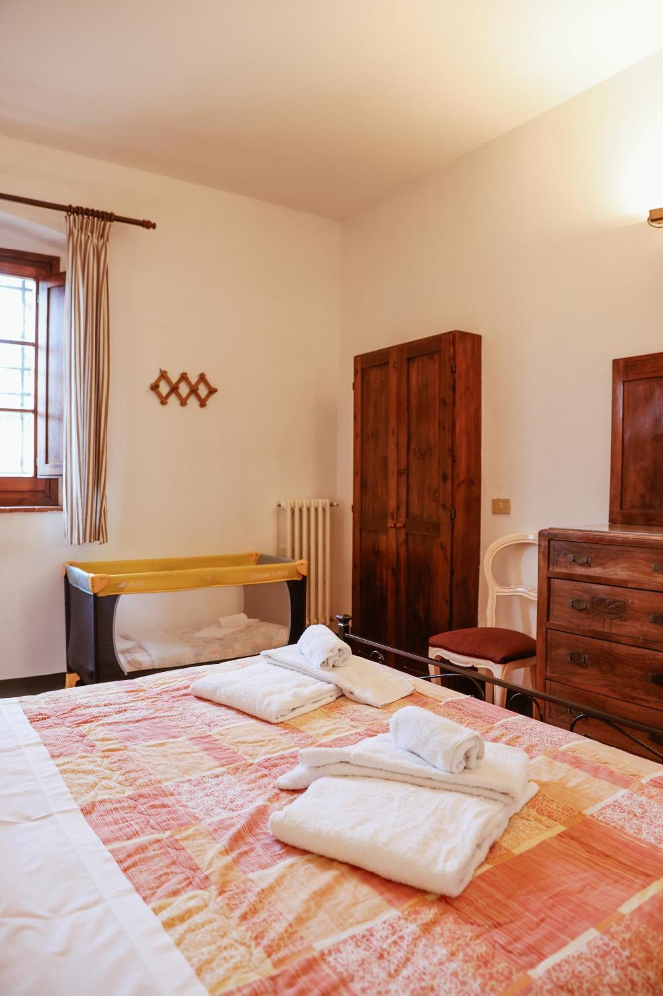 Bio-Agriturismo La Ginestra San Casciano in Val di Pesa Eksteriør billede