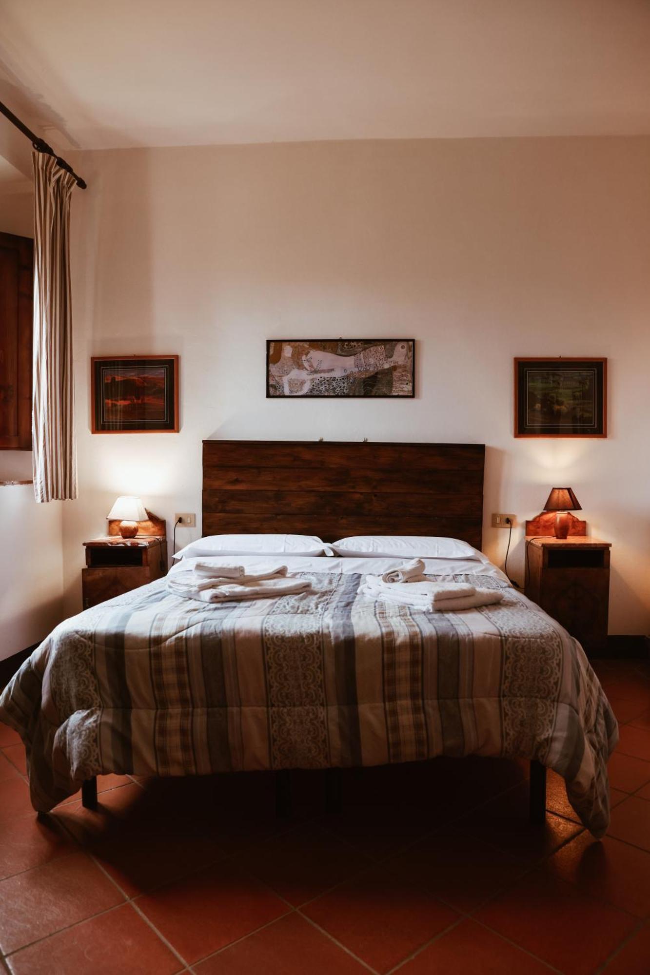 Bio-Agriturismo La Ginestra San Casciano in Val di Pesa Eksteriør billede