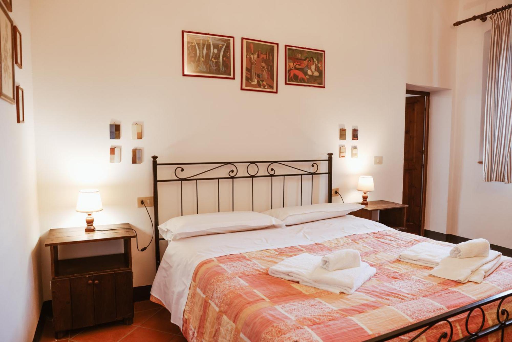 Bio-Agriturismo La Ginestra San Casciano in Val di Pesa Eksteriør billede