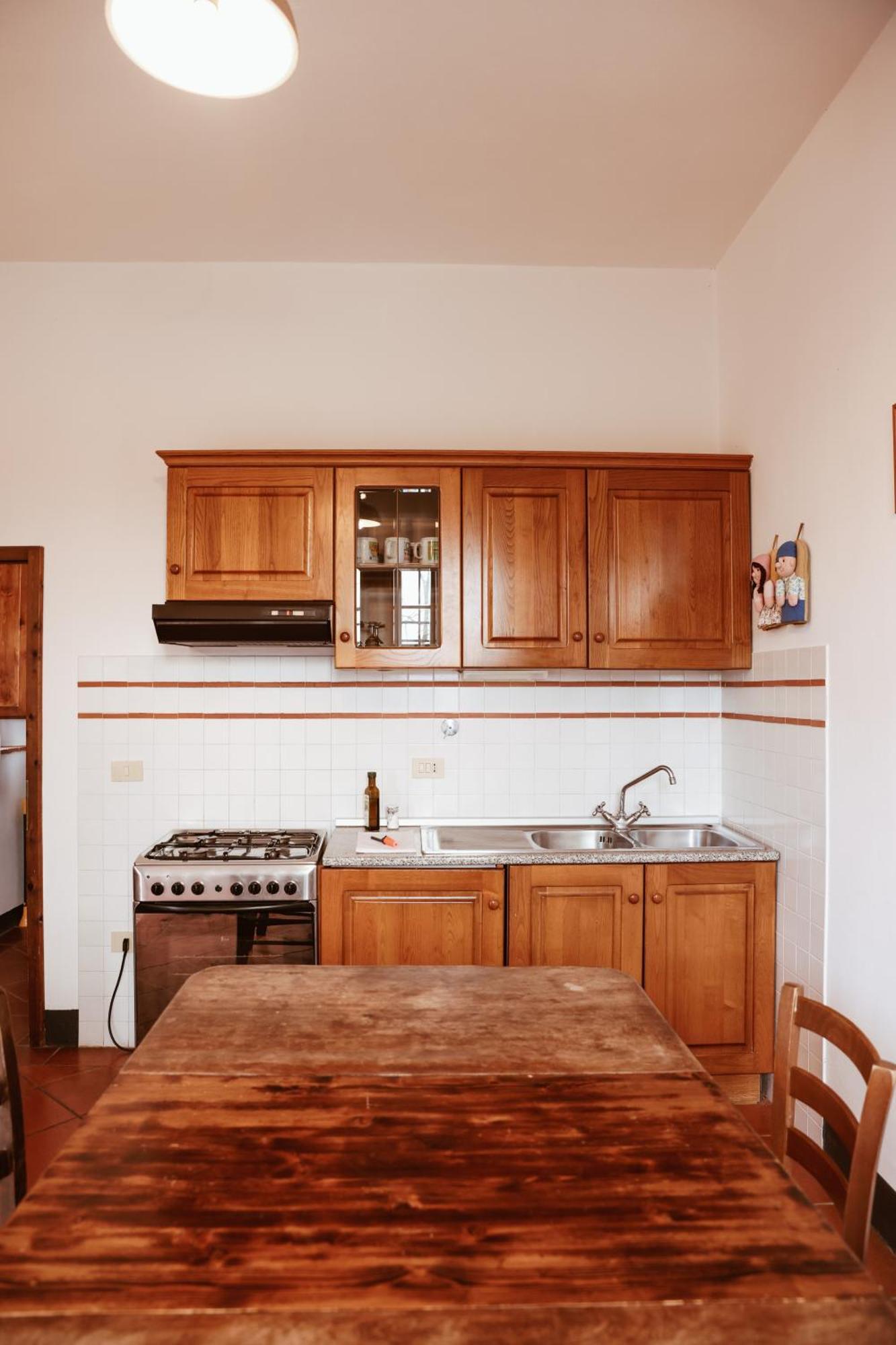 Bio-Agriturismo La Ginestra San Casciano in Val di Pesa Eksteriør billede