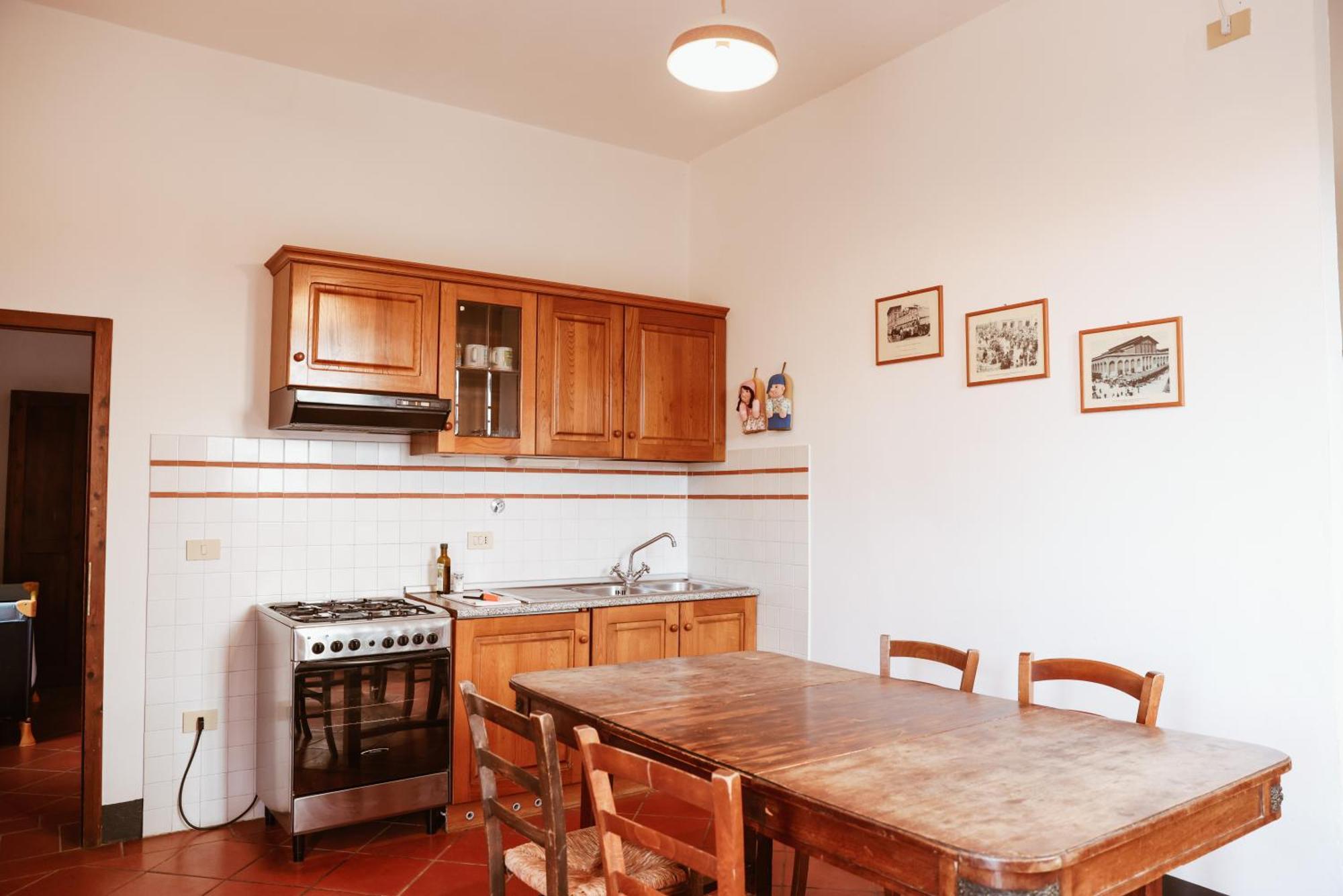 Bio-Agriturismo La Ginestra San Casciano in Val di Pesa Eksteriør billede