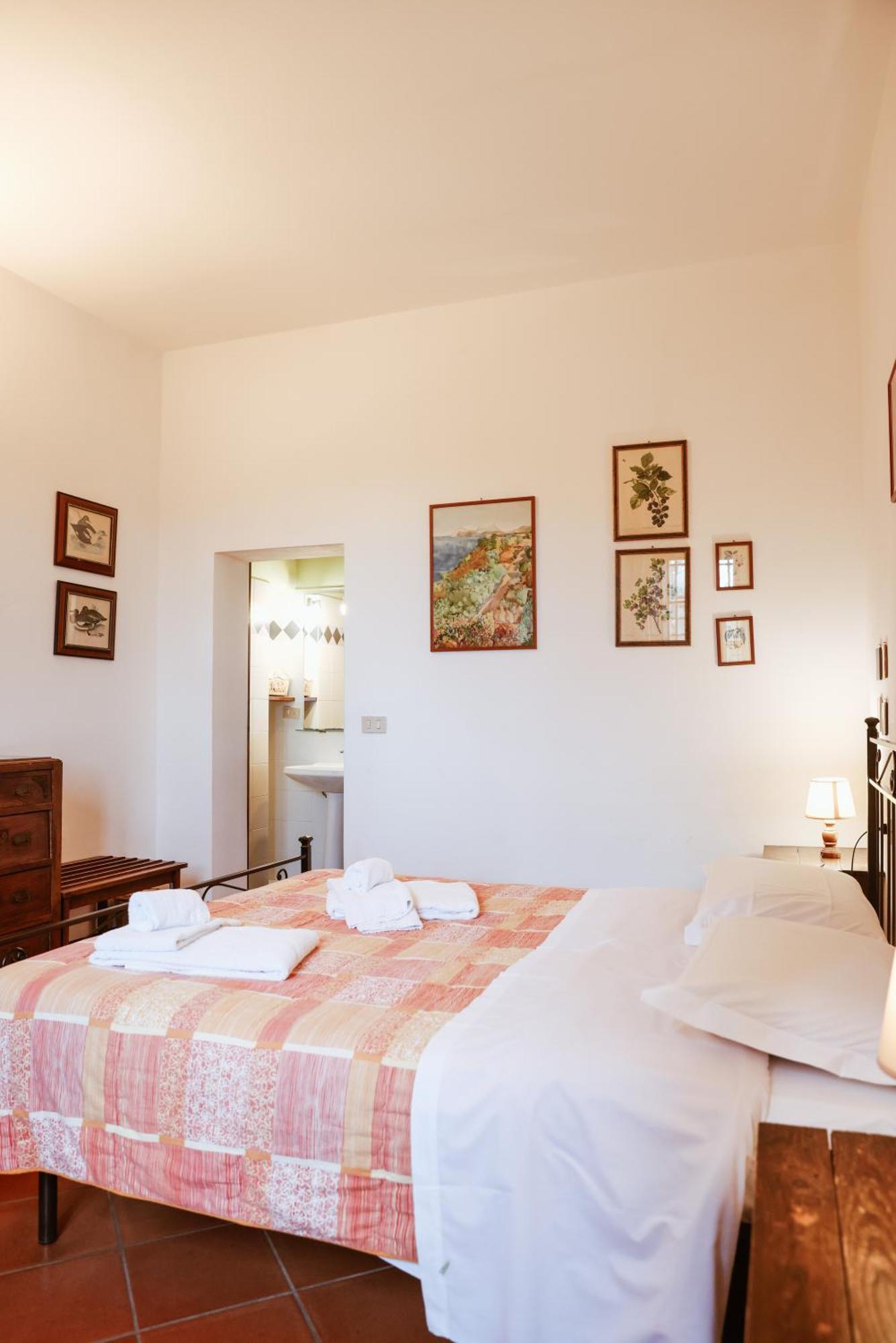 Bio-Agriturismo La Ginestra San Casciano in Val di Pesa Eksteriør billede