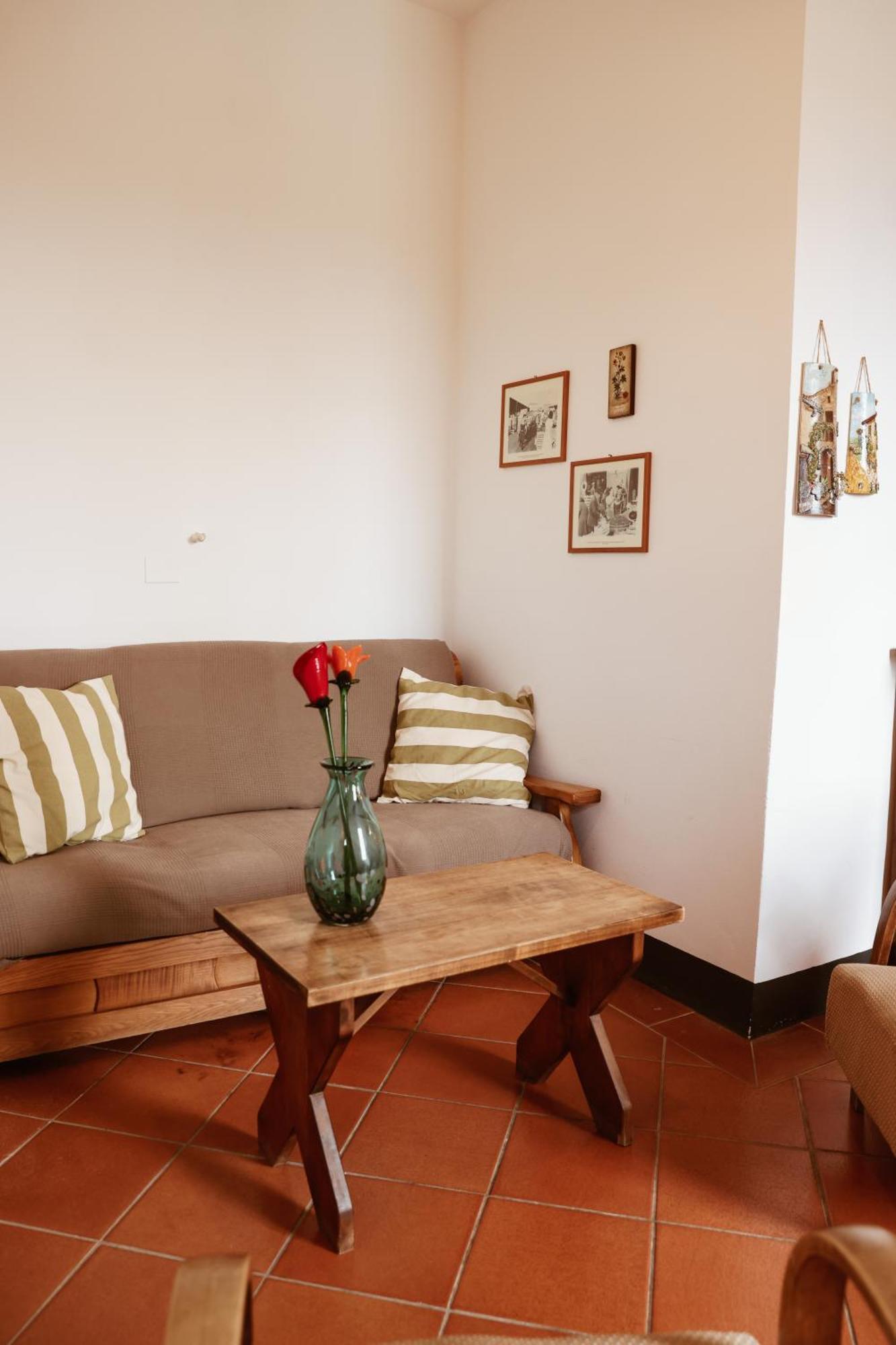 Bio-Agriturismo La Ginestra San Casciano in Val di Pesa Eksteriør billede