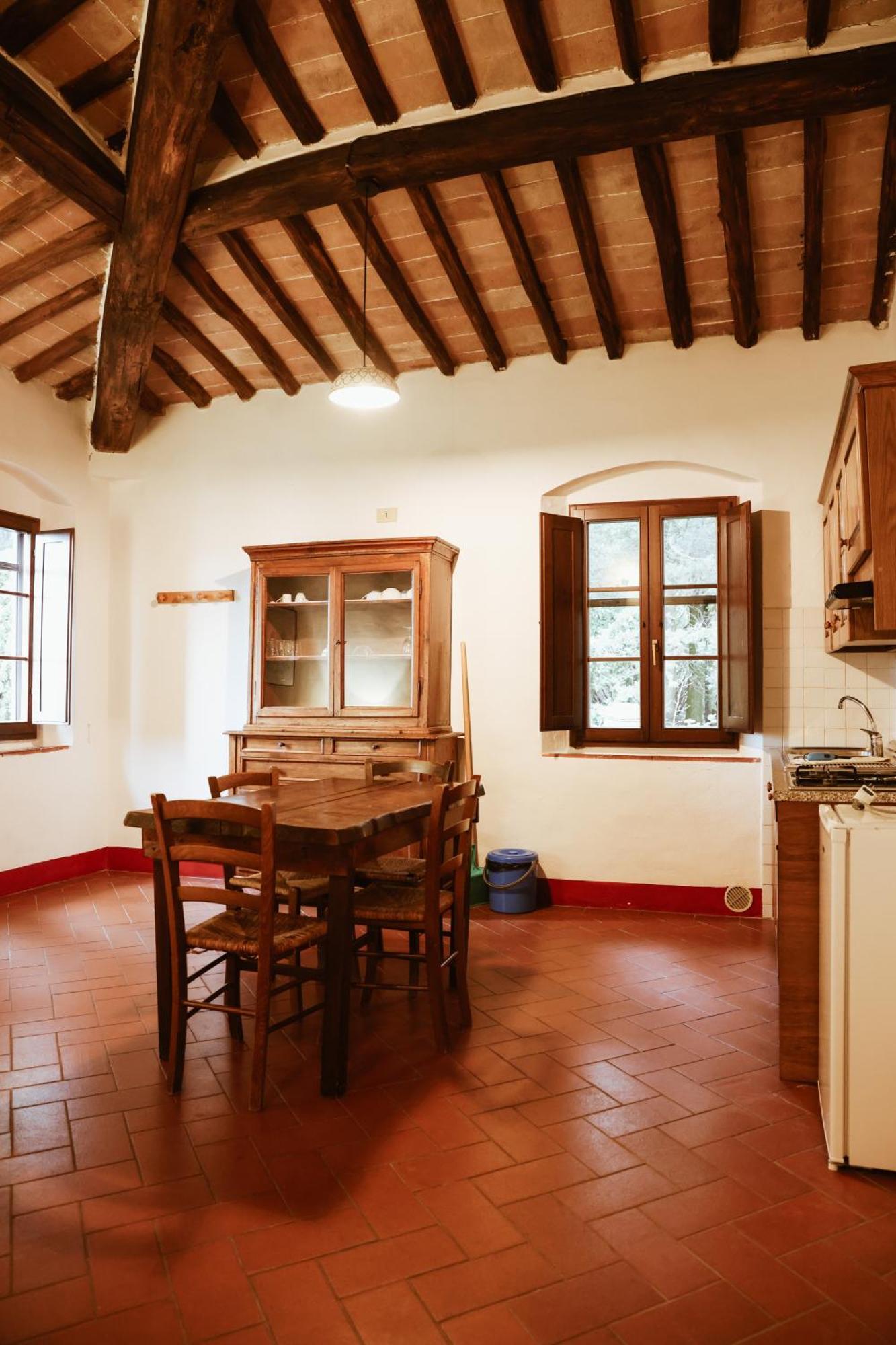 Bio-Agriturismo La Ginestra San Casciano in Val di Pesa Eksteriør billede