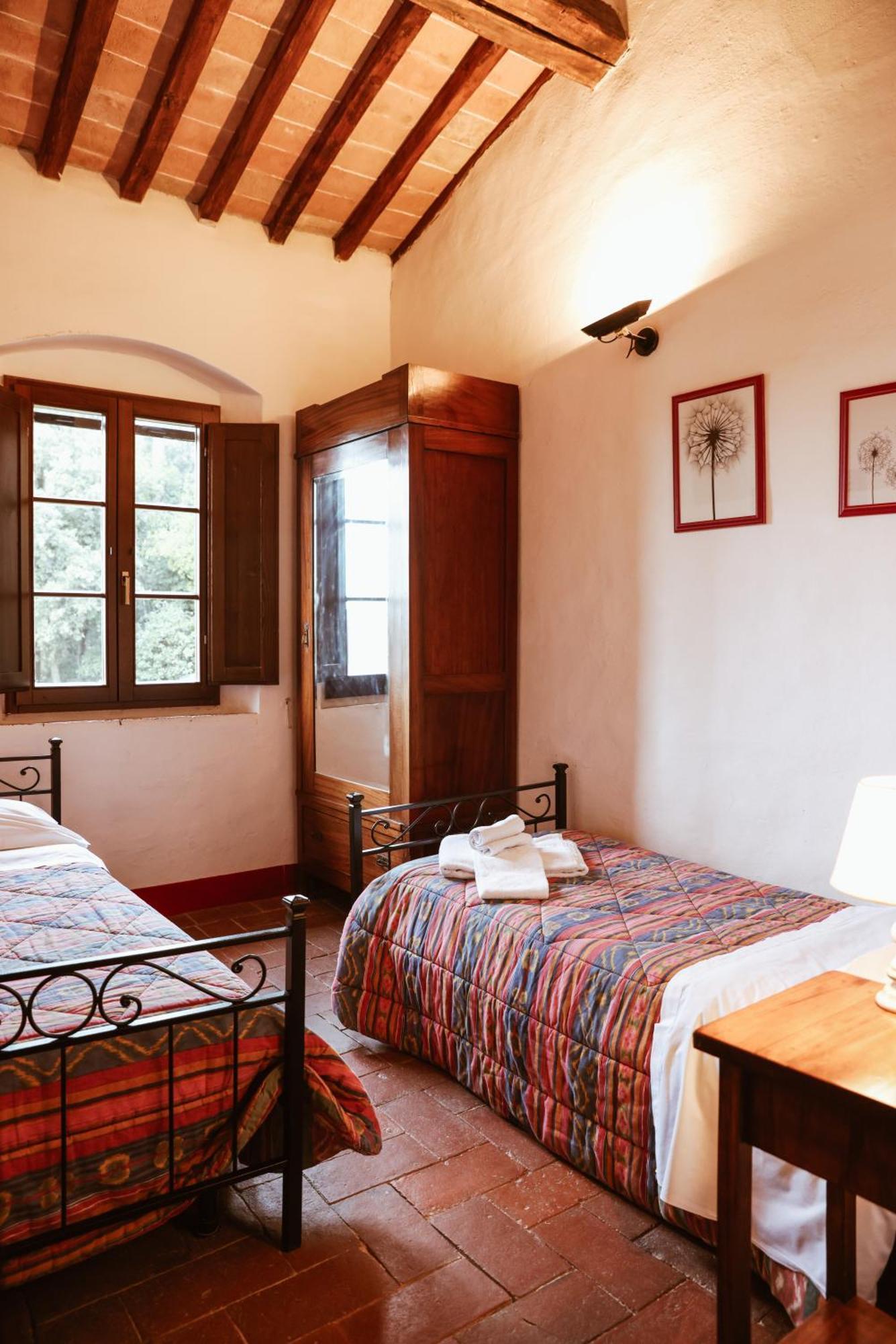 Bio-Agriturismo La Ginestra San Casciano in Val di Pesa Eksteriør billede