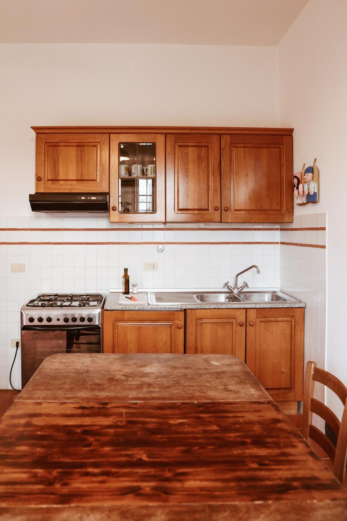 Bio-Agriturismo La Ginestra San Casciano in Val di Pesa Eksteriør billede