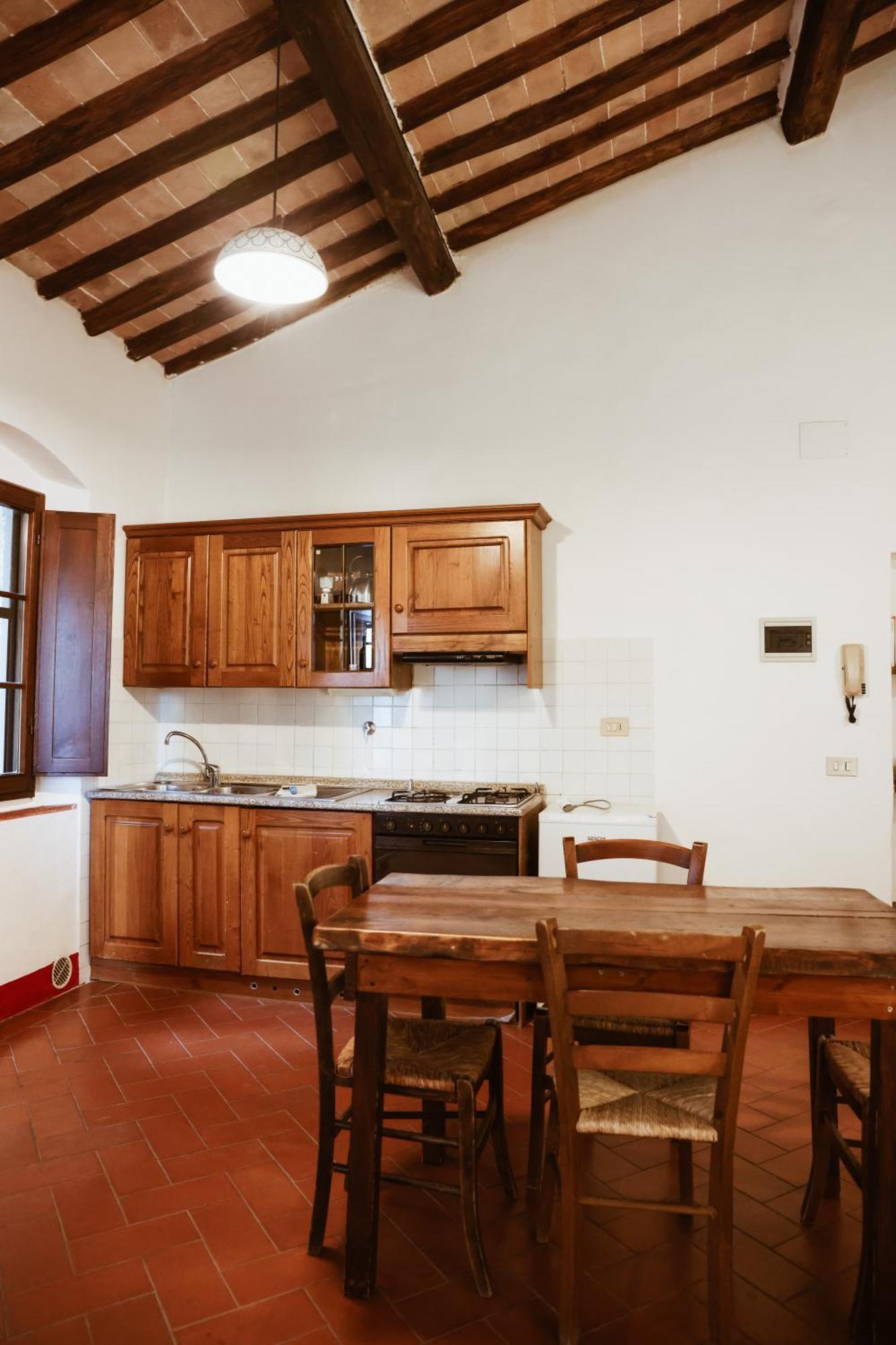 Bio-Agriturismo La Ginestra San Casciano in Val di Pesa Eksteriør billede