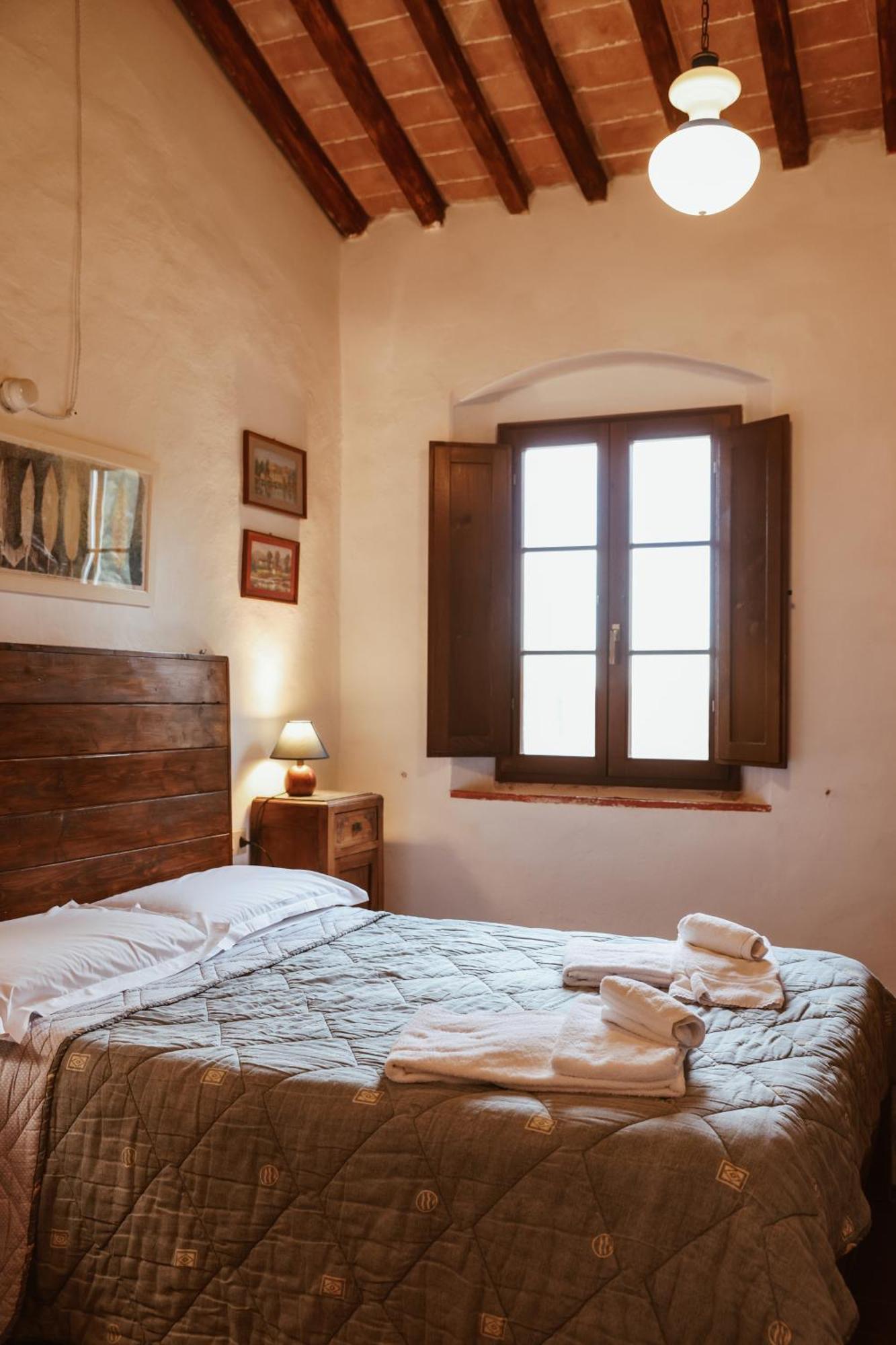 Bio-Agriturismo La Ginestra San Casciano in Val di Pesa Eksteriør billede