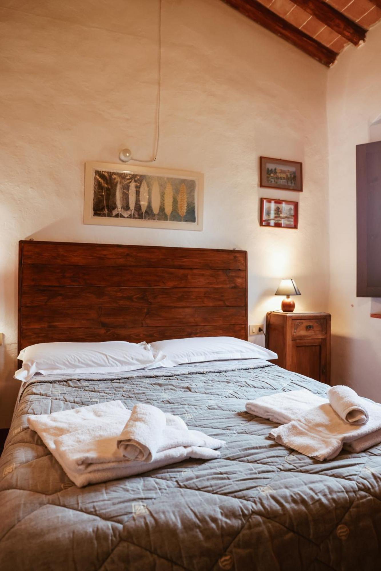 Bio-Agriturismo La Ginestra San Casciano in Val di Pesa Eksteriør billede