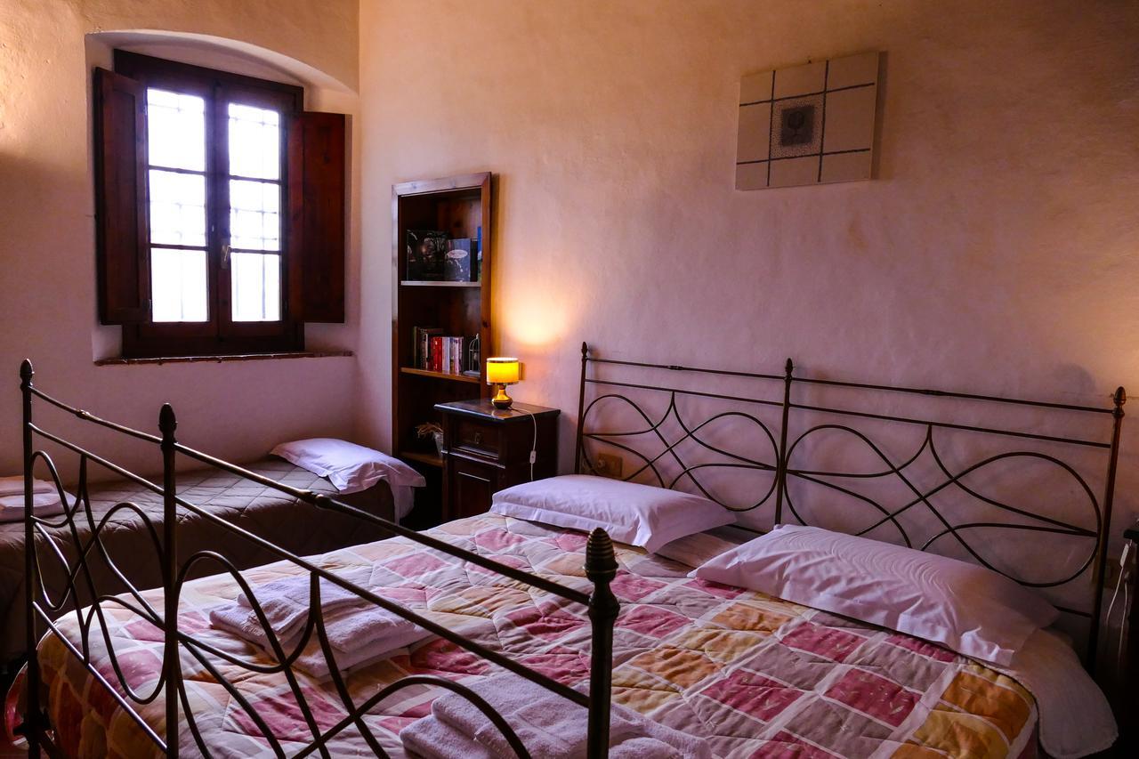 Bio-Agriturismo La Ginestra San Casciano in Val di Pesa Eksteriør billede