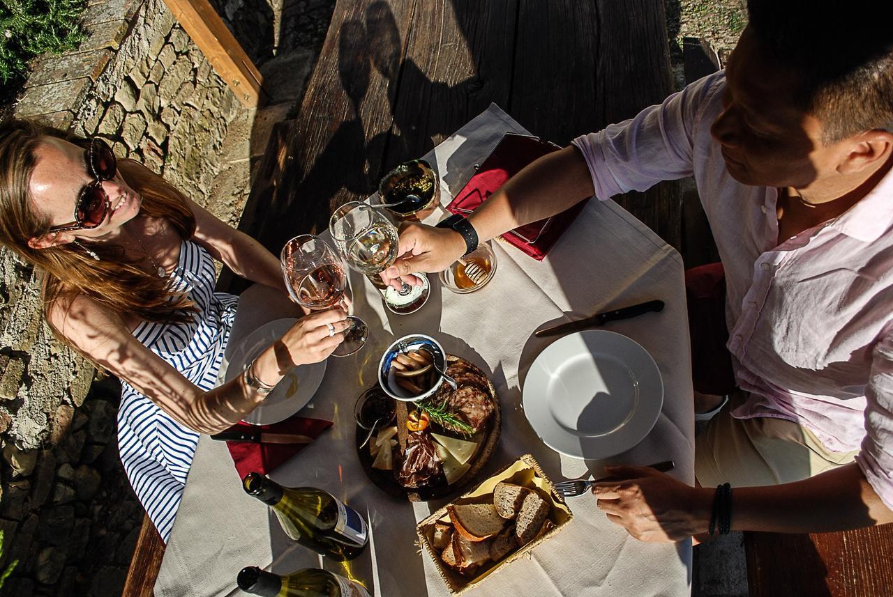 Bio-Agriturismo La Ginestra San Casciano in Val di Pesa Eksteriør billede