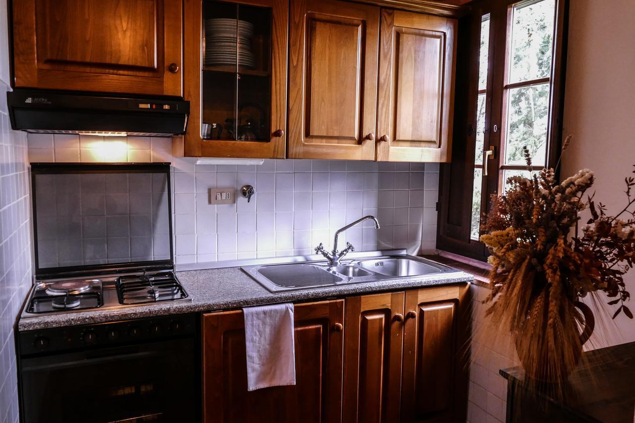 Bio-Agriturismo La Ginestra San Casciano in Val di Pesa Eksteriør billede